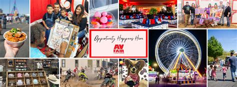 AV Fair & Event Center .